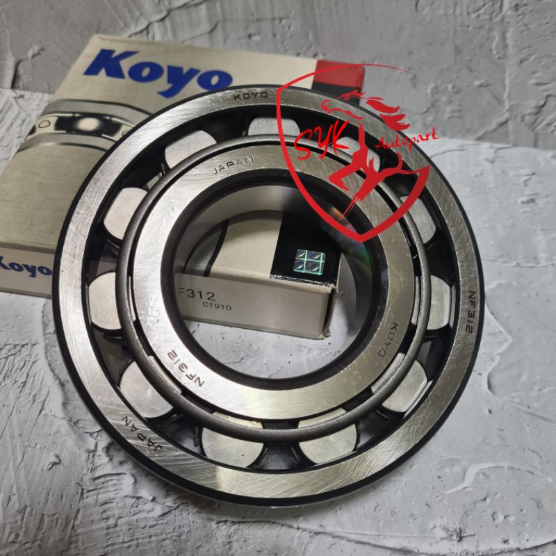 Bearing NF312 koyo