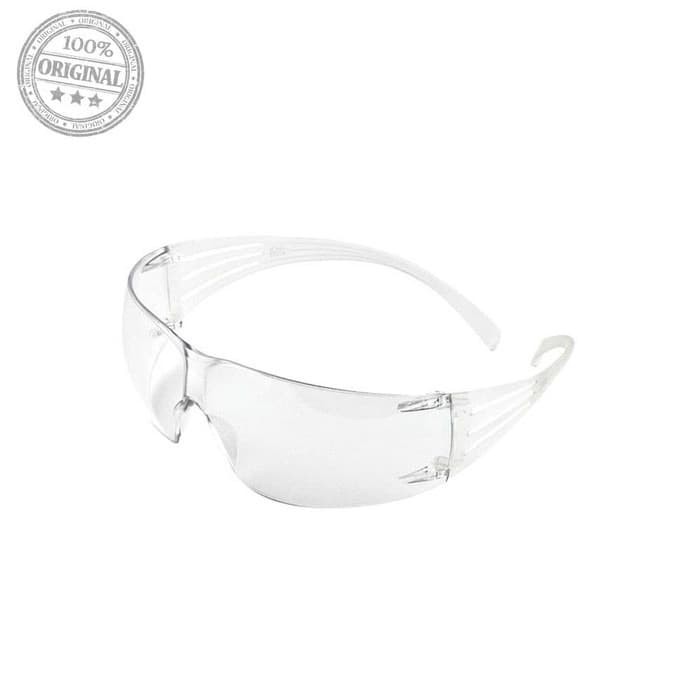 SF201AF SecureFit Eyewear CLR (Pack. 1/20/20)-7100090435