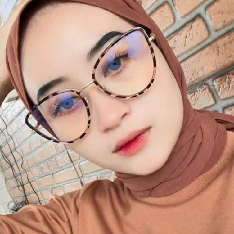 (HOT SALE) KACAMATA MINUS FRAME AMAYA LENSA ANTI RADIASI | KACAMATA PHOTOCROMIC | KACA MATA WANITA C