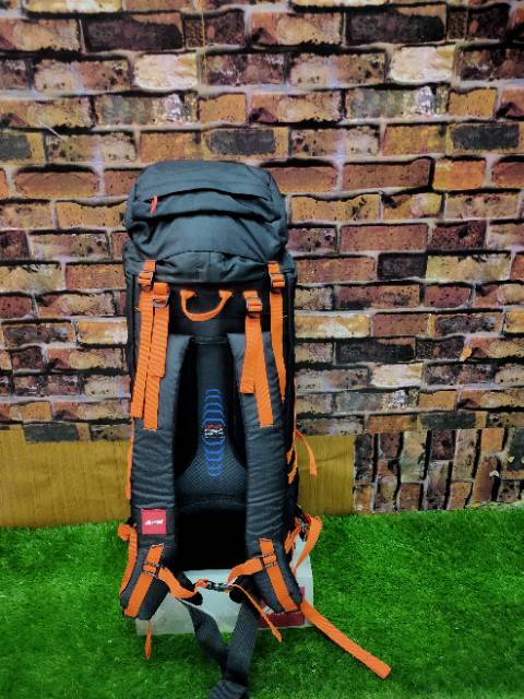 Carrier Rei Horizon 60L Tas Gunung Rei Original