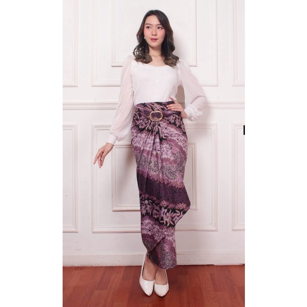 rok serut batik//rok lilit batik//rok kebaya//rok batik kekinian