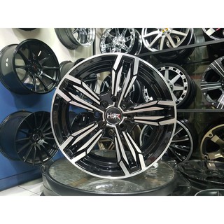  Velg  Mobil  Pelek Mobil  Xenia New R15 Lebar 6 Rata PCD 