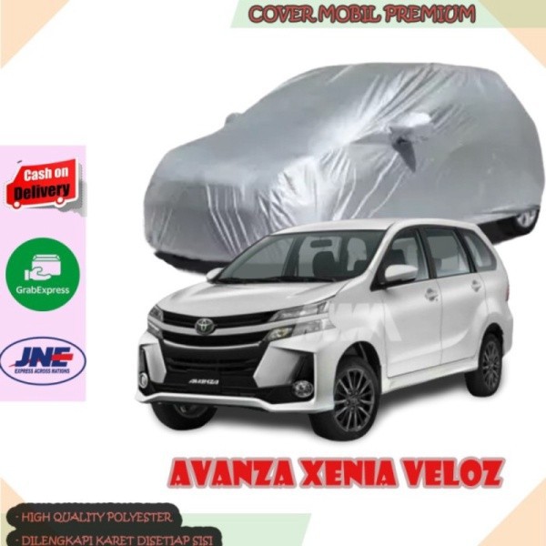 Body Cover Sarung Mobil Toyota Avanza Veloz Premium