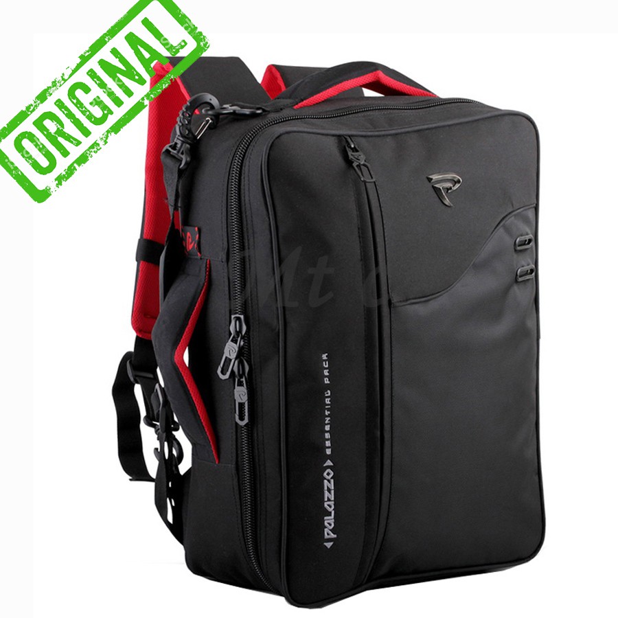 Palazzo Tas Ransel Backpack Laptop 3 In1 pilih di opsii