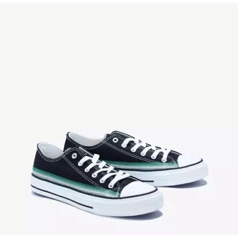 Airwalk Nyla Low Cut Black Men's Shoes