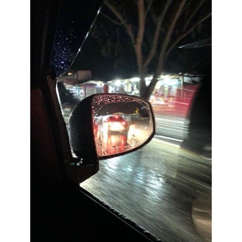 Anti embun air spion kaca mobil