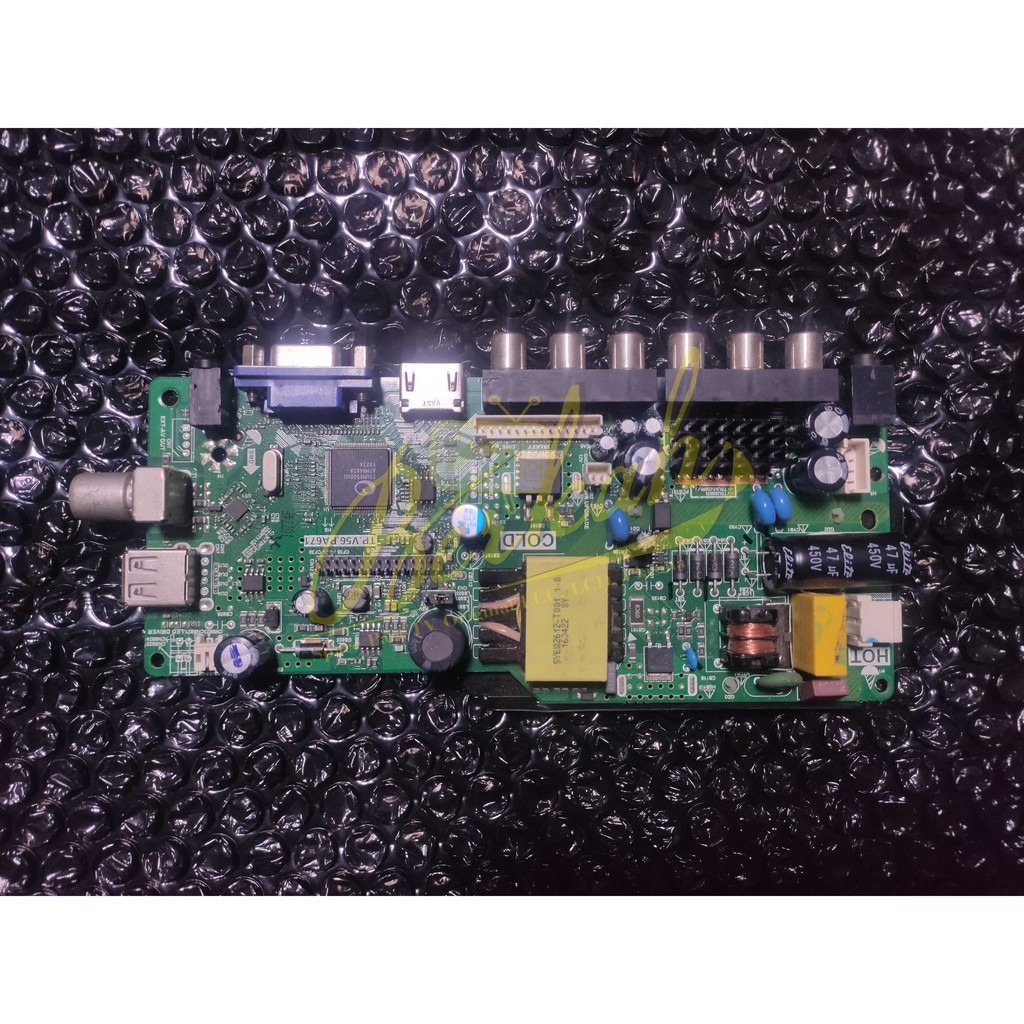 MOTHERBOARD TH-24E303G - MICOM TV PANASONIC TH24E303G - MB MODUL TH 24E303