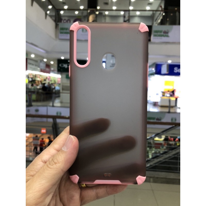 SOFTCASE SAMSUNG GALAXY A20 S