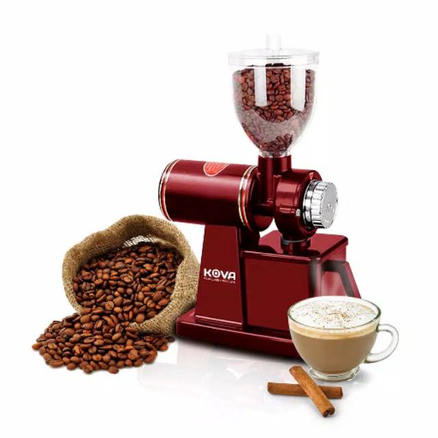 GRINDER KOPI ELECTRIC - KOPI GRINDER RUMAHAN ELEKTRIK - BUKAN LATINA