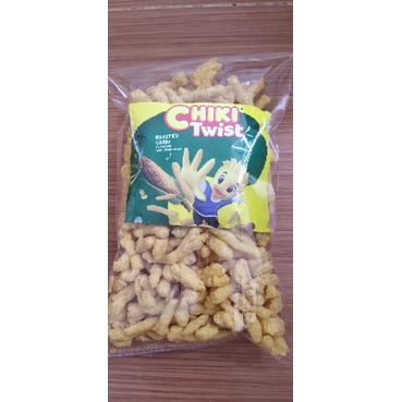 

Termurah! Snack Chiki Twist (Cheetos) kiloan repacking