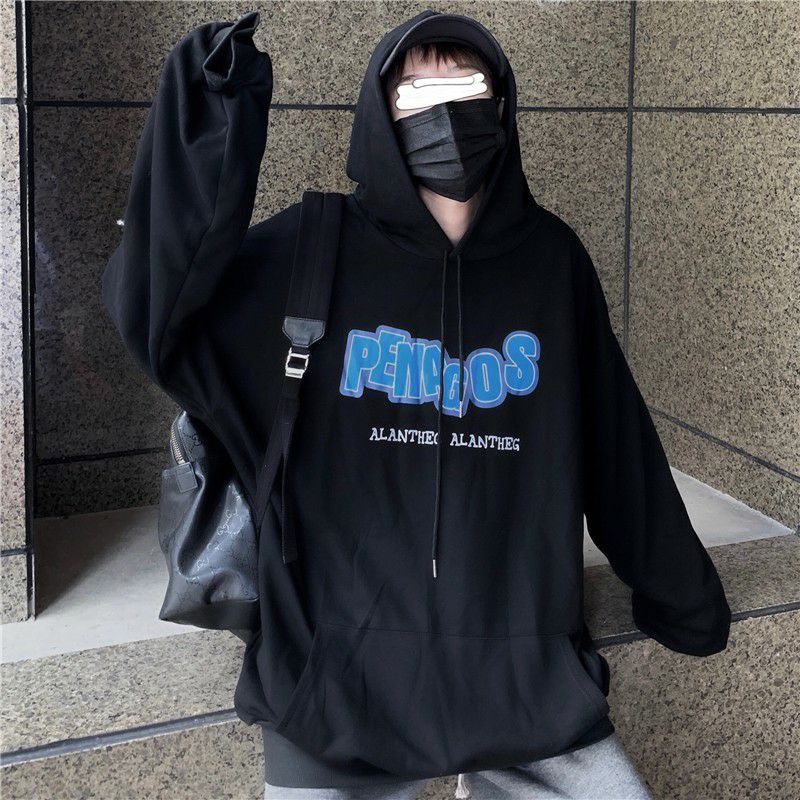 S - XXXXXXL(6XL) Hoodie PENAGOS ALANTHEG BIGSIZE JUMBO Jaket Pria wanita OVERSIZE 5XL 4XL 3XL 2XL XL