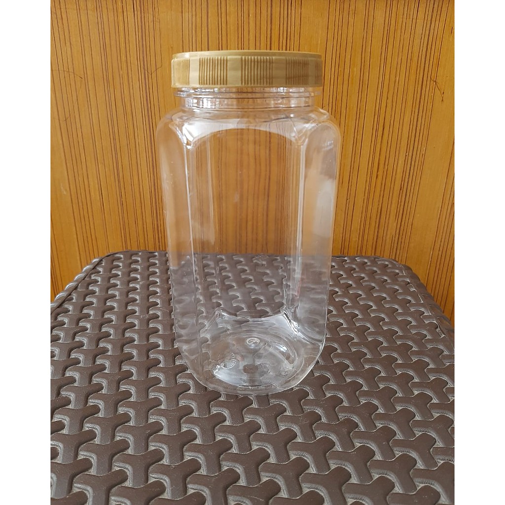 

Toples Hexagonal 700 ML - ***GOSEND / GRAB