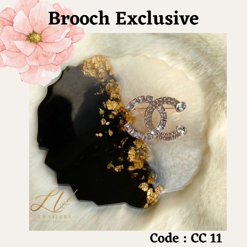 Bros ala Buttonscarves Bros Hijab Dada Bross HL WK-CC 11