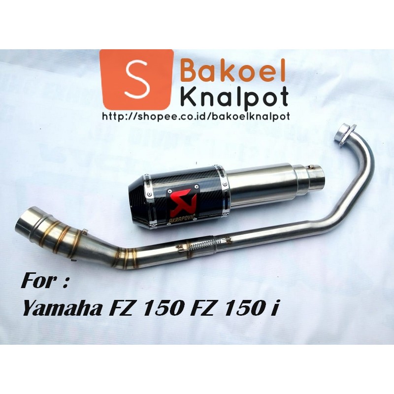 knalpot Vixion Racing, Vixion R, Vixion New, Vixion Racing
