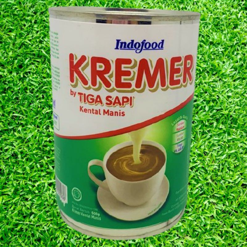 Jual Tiga Sapi Kremer Kental Manis 490gr Shopee Indonesia