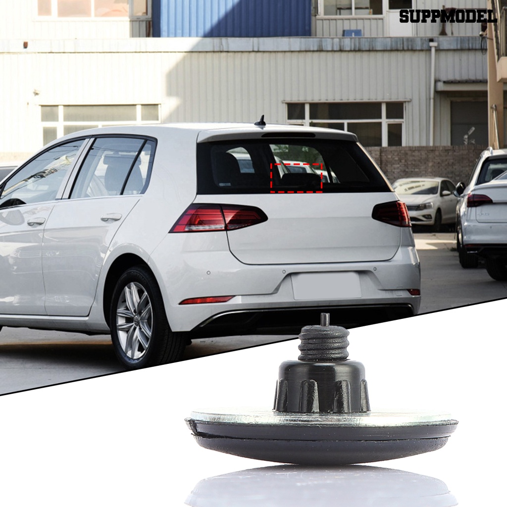 Suppmodel Cover Wiper Belakang Mobil Tahan Air Anti Korosi Warna Hitam Untuk Golf