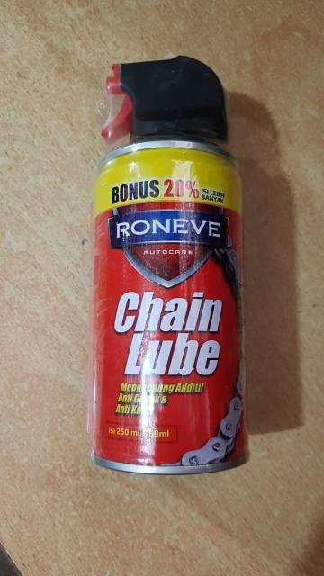 CHAIN LUBE 300ml