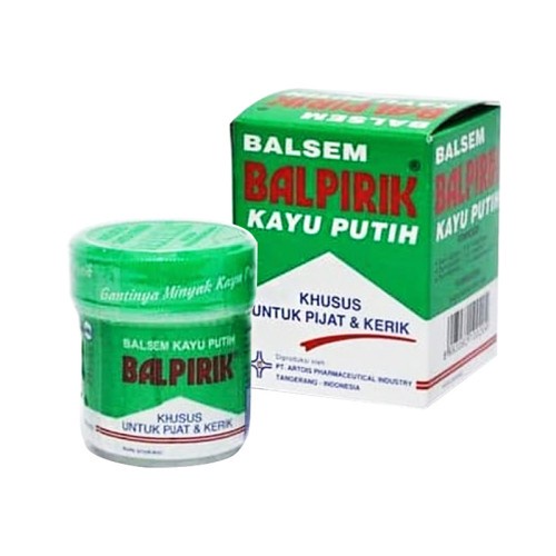 Balsem Balpirik Extra Kuat 20gram || balpirik || balsem || nyeri otot dan sendi