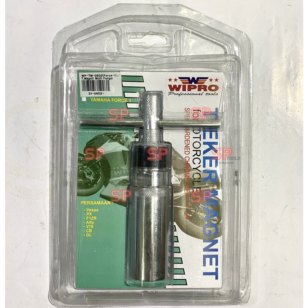 TREKER / TREKKER MAGNIT MAGNET YAMAHA FORCE 1 VEZPA F1ZR TM-0602 VESPA, PX, F1ZR, ALFA, V70, GB, GL