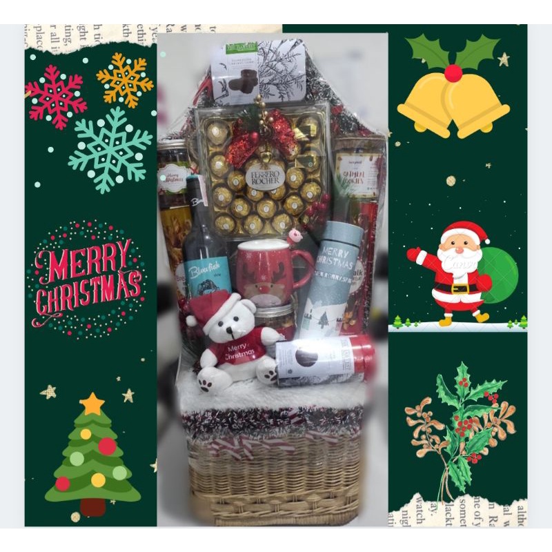 

Christmas Parcel Eksklusif