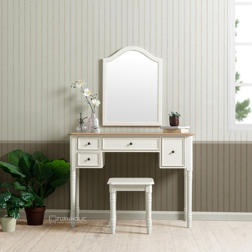 iFurnholic Marsha Vanity Sets - Furniture Meja Rias Best Quality