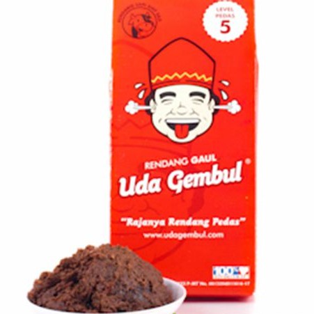 

Rendang Daging Sapi Uda Gembul Level 5