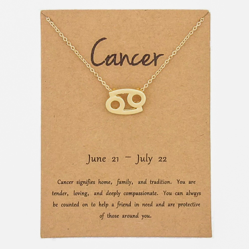 Zodiak cancer