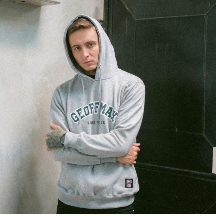 Geoff Max Jaket Sweater Hoodie [TWW.25Au22ᴳ]