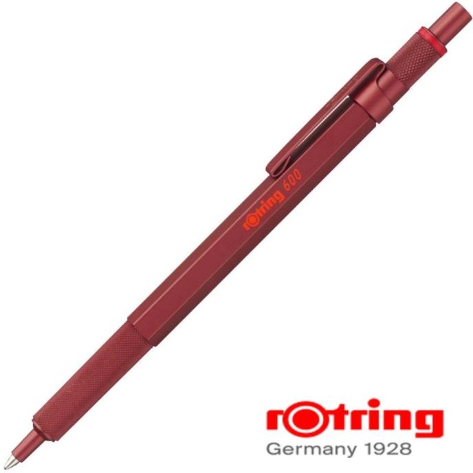 

---Terbartu--- ROTRING 600 Special Edition Ballpoint