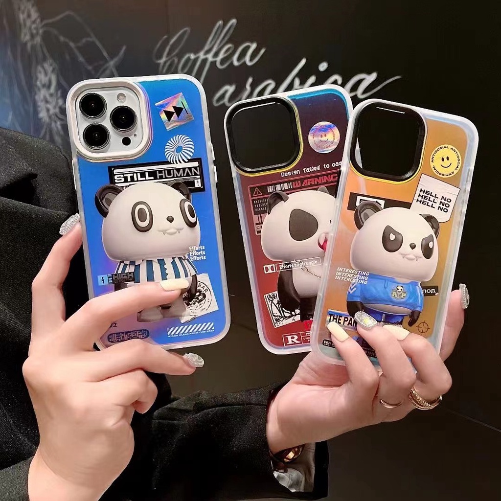 FOR IPHONE 14 MAX 13 12 11 14 PRO MAX CASE IPHONE XR X XS MAX IMP INSET ACRYLIC SHOCKPROOF LASER GRADIENT PHONE CASE