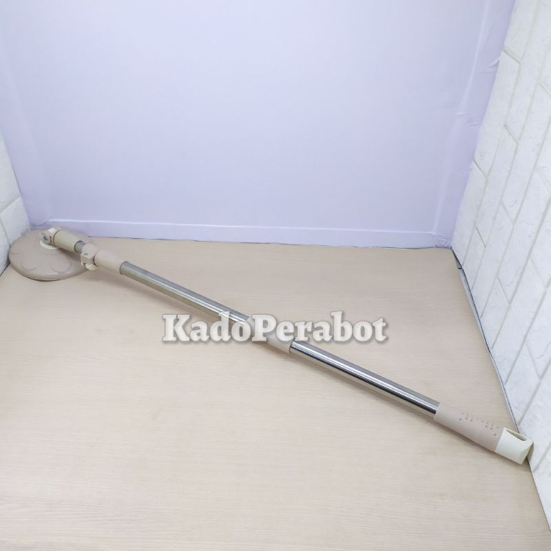 Penganti Pel Super Mop Bolde - Pel Bolde - Pel Pengganti Super Mop Set bolde - Pel Saja Tanpa Ember