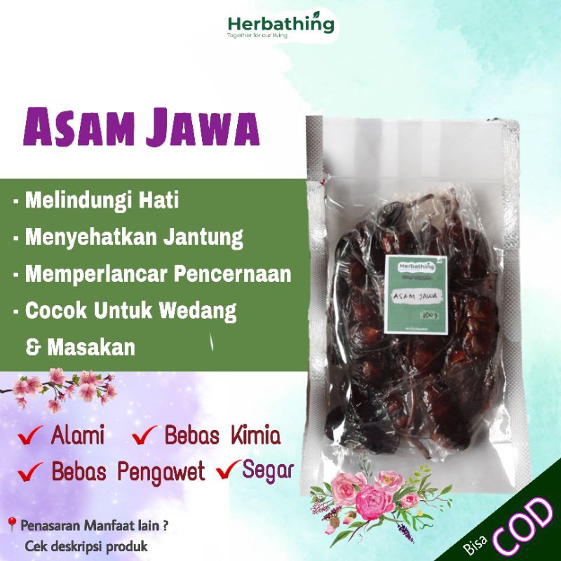 Jual Asam Jawa Asli Asam Jawa Segar Asam Jawa Matang Asem Jawa