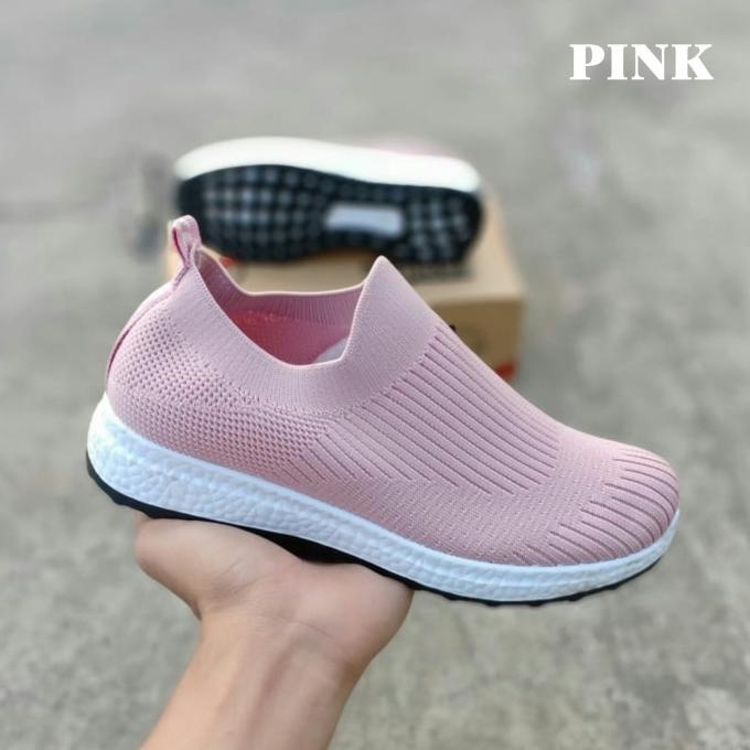 Sepatu Wanita Sneakers Fashion Tt Sniper 36-40. Sepatu Olahraga Wanita