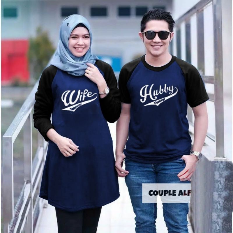 PCS CP FATMA BAHAN BABYTERRY BAJU COUPLE PASANGAN CT