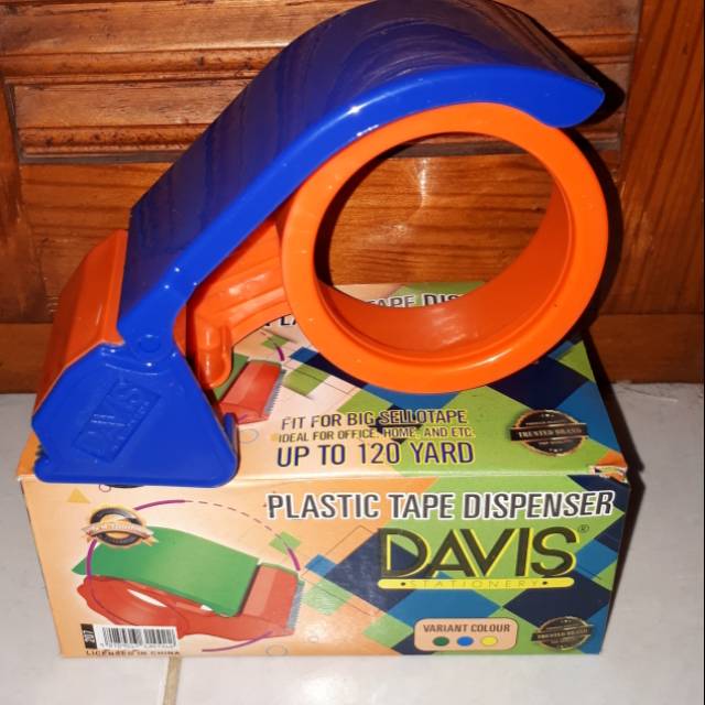 

Dispenser tape davis