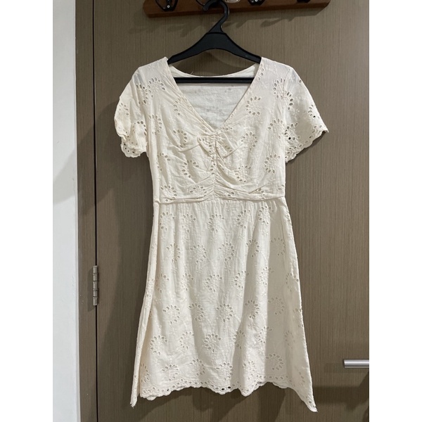 PRELOVED DRESS VINTAGE WANITA