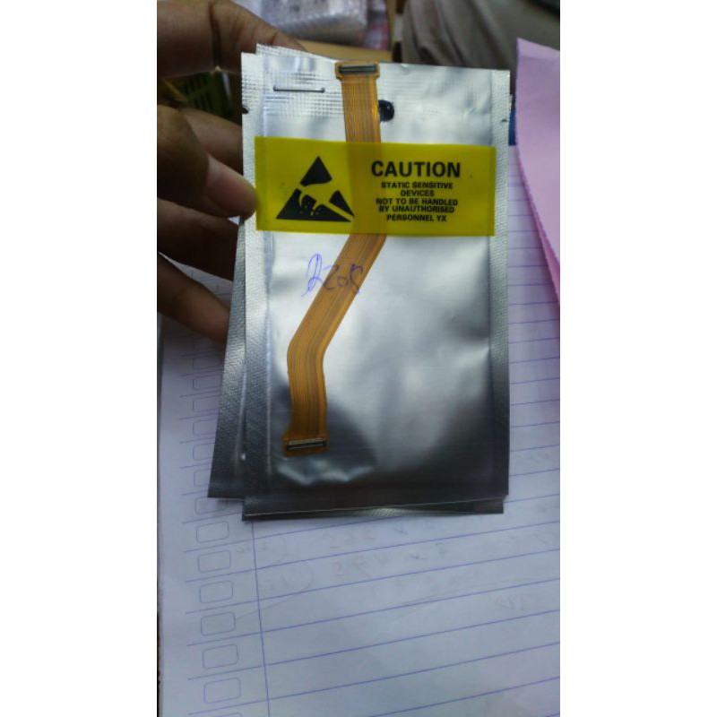FLEXIBLE BOARD / MESIN SAMSUNG A205F / A20 2019 ORI