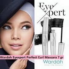 Wardah Perfect Curl Mascara / Maskara Wardah Perfectcurl