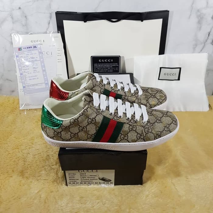 gucci ace supreme