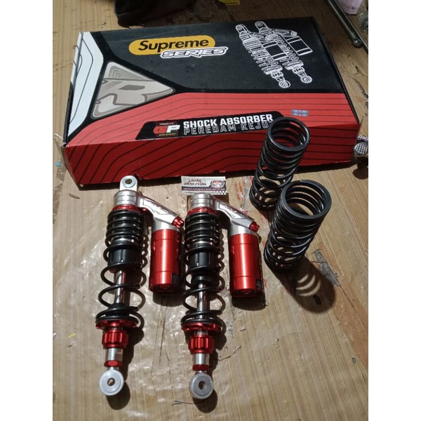 shok tabung GP merk supreme series ukuran 32 klik fungsi