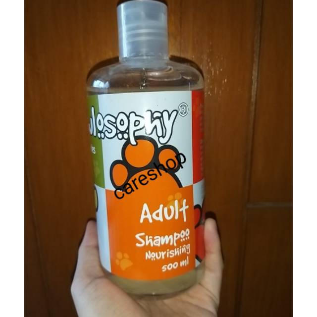 Pawlosophy Adult 500ml