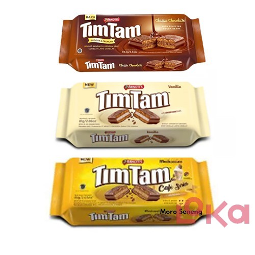 

TimTam Wafer Classic - [81gr]