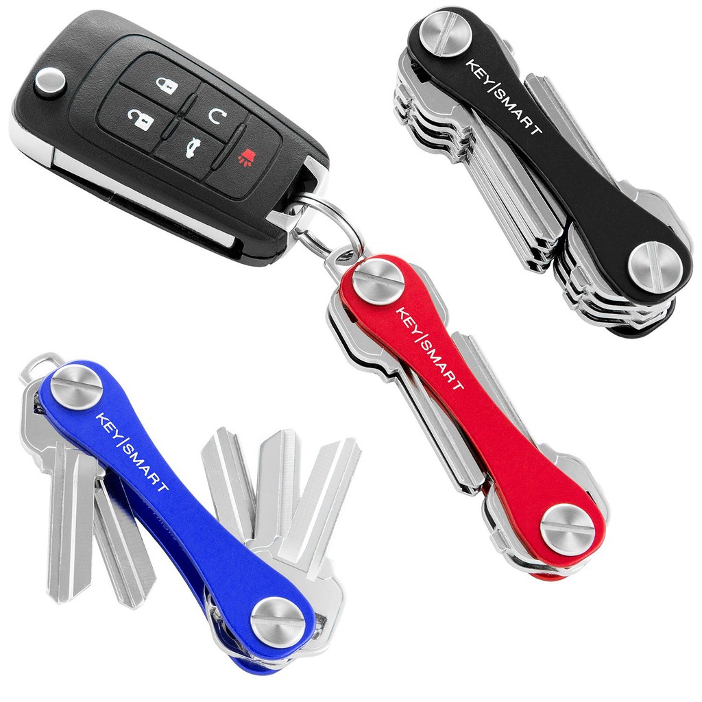 Smart Key Organizer Multifungsi Keychain Organizer - Random Colour