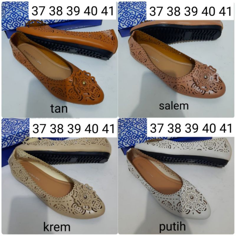 sepatu wanita Yongki Komaladi