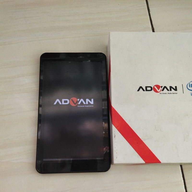 Tablet Advan X7