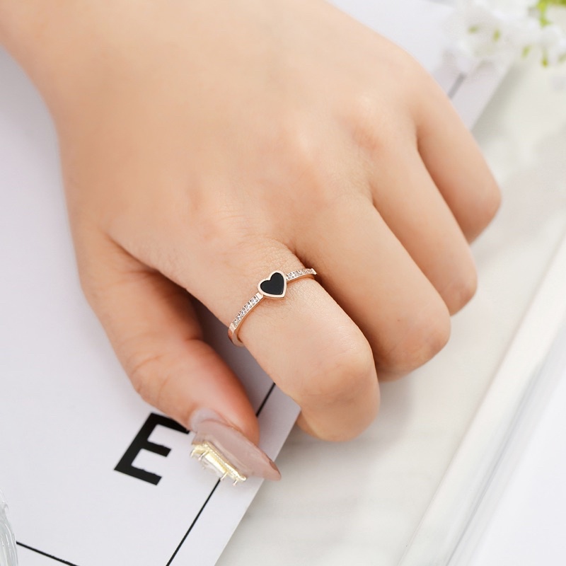 Cincin Wanita Fashion Korea Anti Karat PJC0212