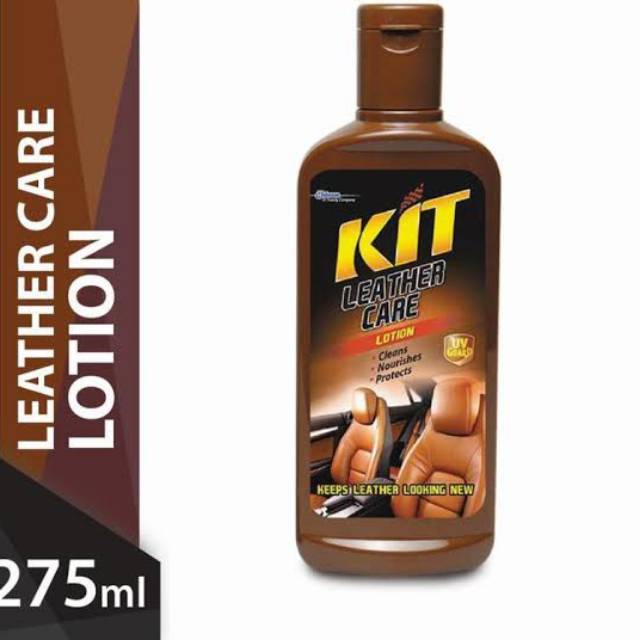 Kit Leather Care 275ml