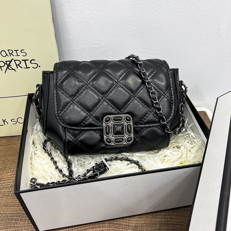 Tas Wanita Selempang Import 8177 Tas Kecil Lucu Elegan Import