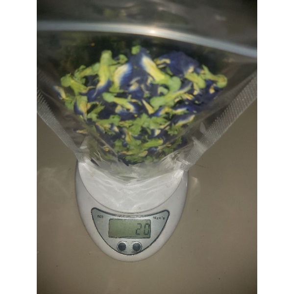 

Bunga Telang (Clitoria Ternatea) "Kering 15gram
