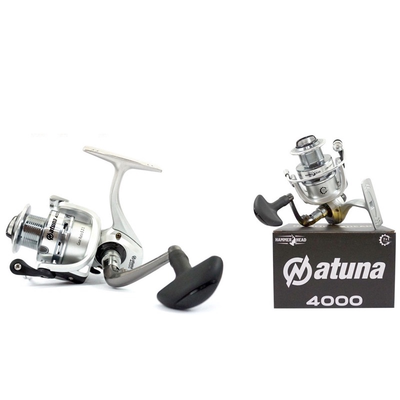 REEL HAMMERHEAD NATUNA